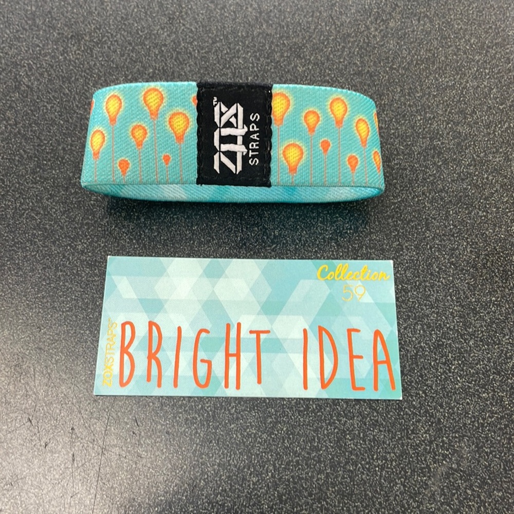 ZOX strap Bright Idea #0435